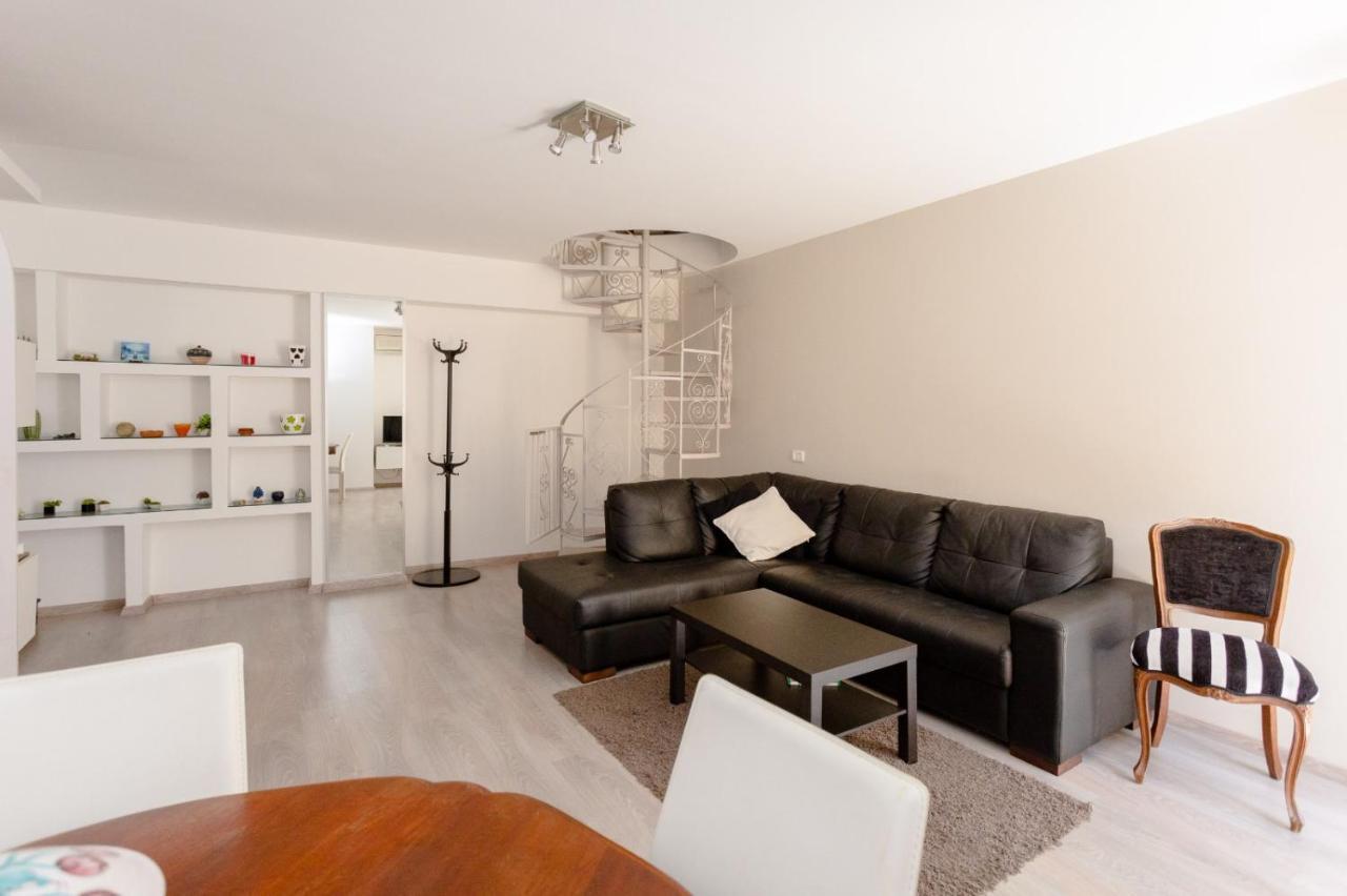 Domus Elisae Apartment Таормина Экстерьер фото
