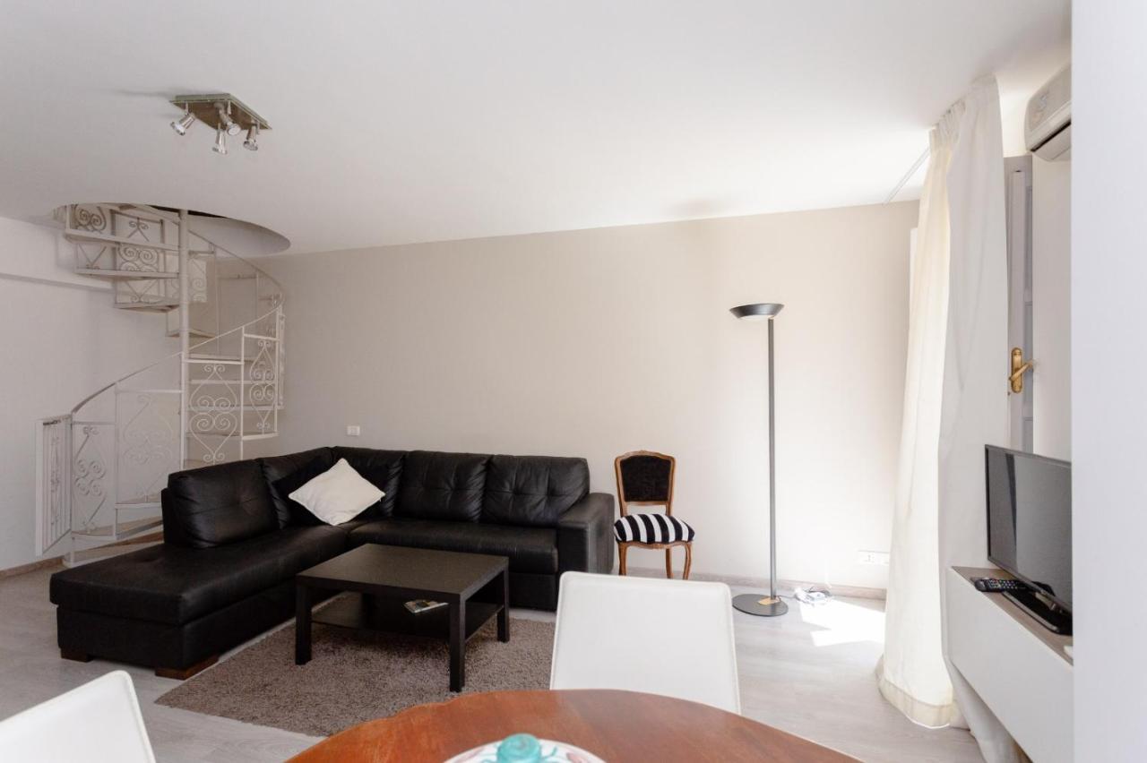 Domus Elisae Apartment Таормина Экстерьер фото