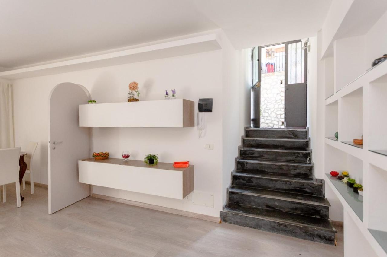 Domus Elisae Apartment Таормина Экстерьер фото
