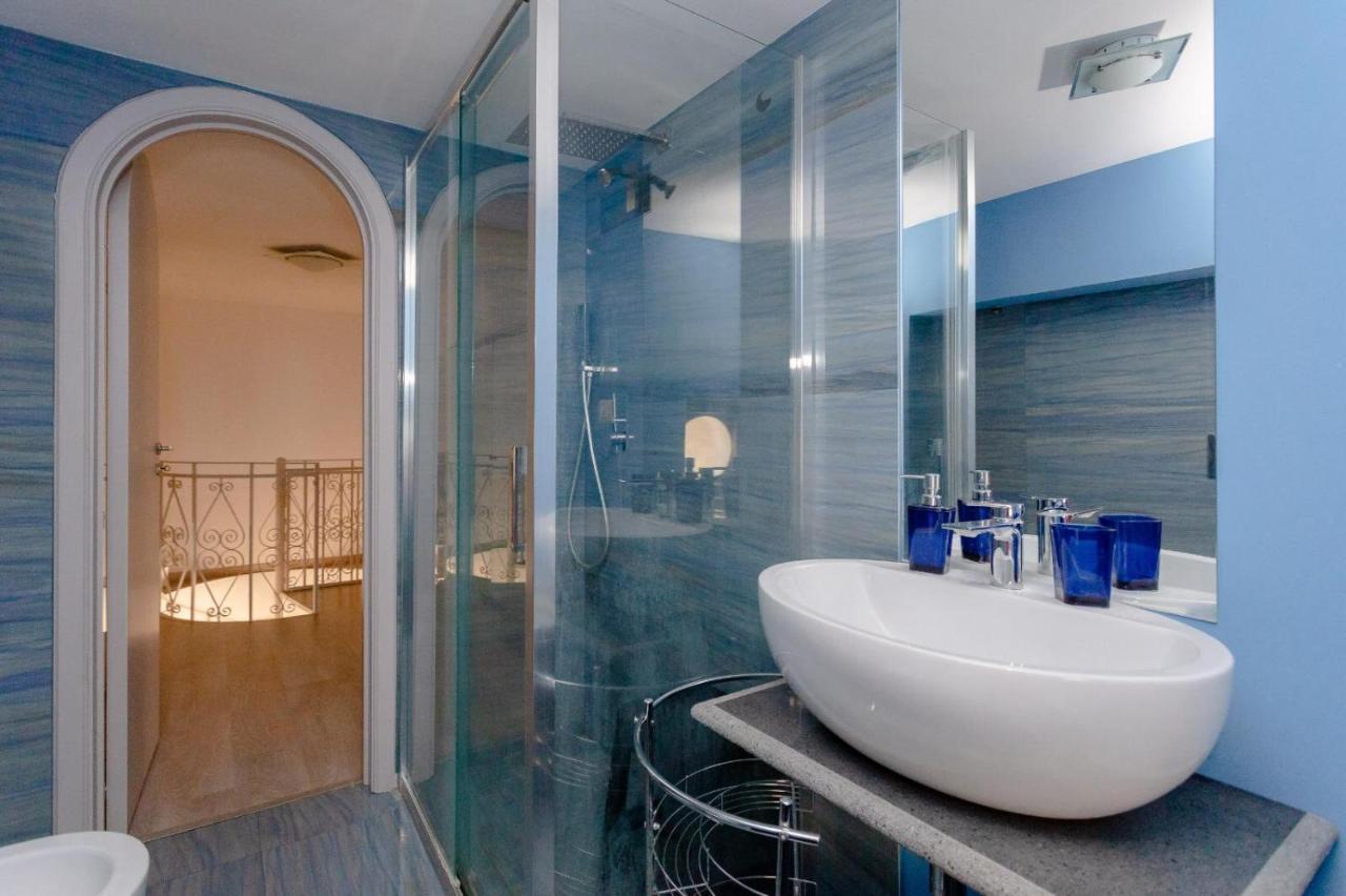 Domus Elisae Apartment Таормина Экстерьер фото