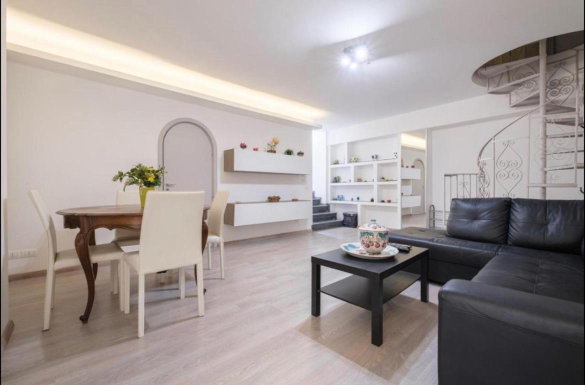 Domus Elisae Apartment Таормина Экстерьер фото